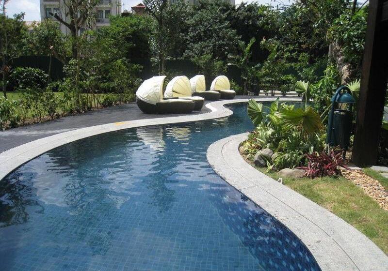 ホテル Fraser Suites Hanoi