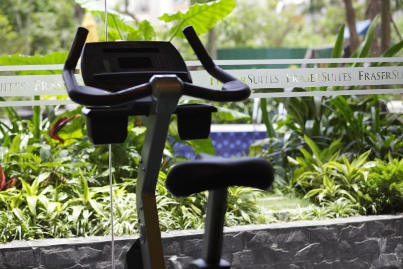 ホテル Fraser Suites Hanoi