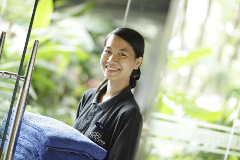 ホテル Fraser Suites Hanoi