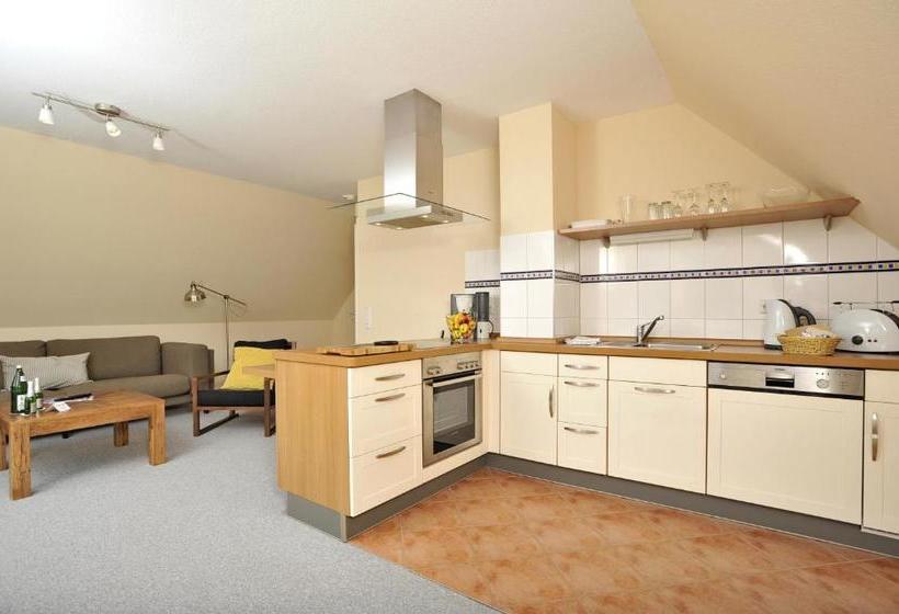 בית מלון כפרי Friesenhof