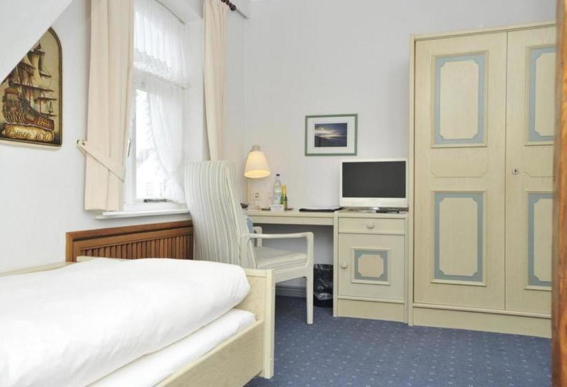 בית מלון כפרי Friesenhof