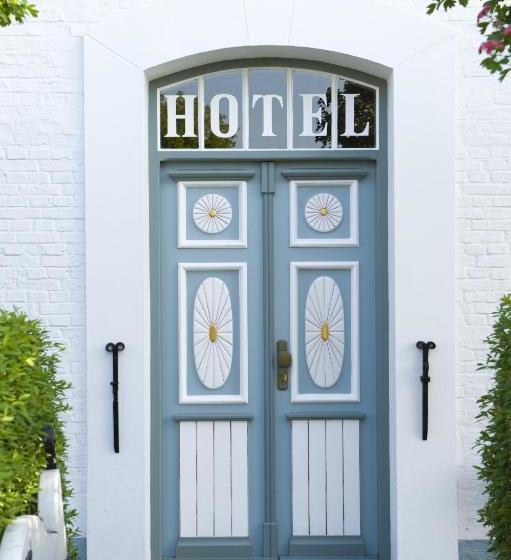 בית מלון כפרי Friesenhof