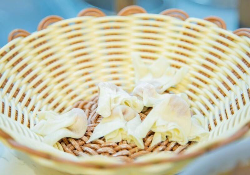 هتل Greentree Inn Shanghai Songjiang Songdong Business