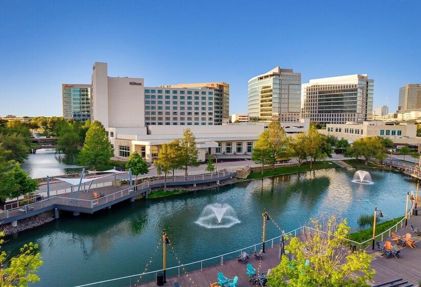 בית מלון כפרי Hilton Dallas/plano Granite Park