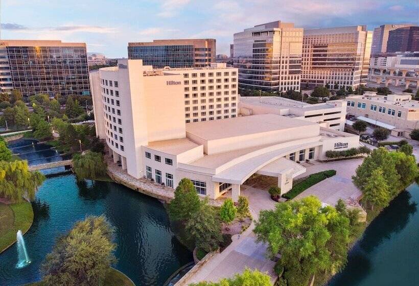 בית מלון כפרי Hilton Dallas/plano Granite Park