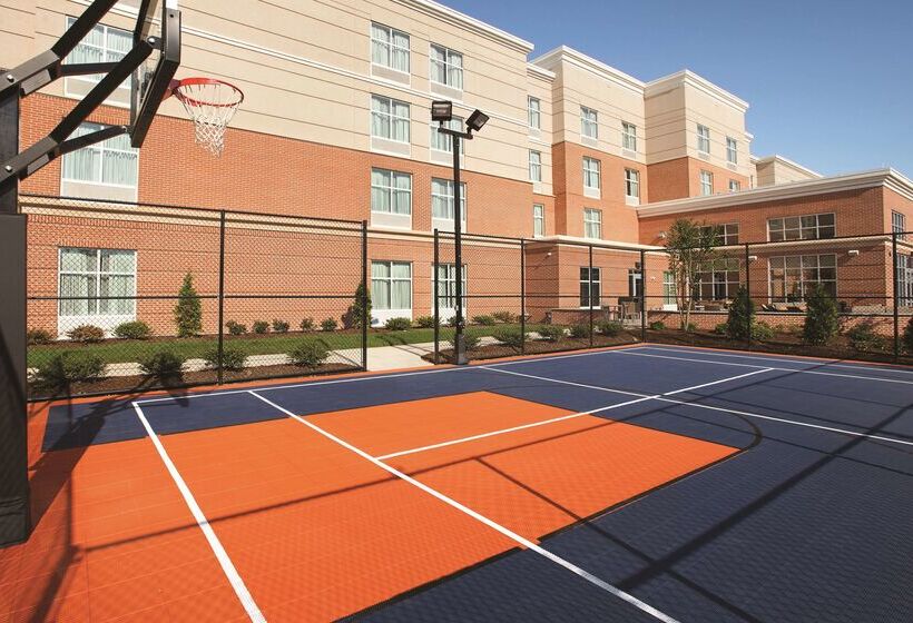 酒店 Homewood Suites By Hilton Charlottesville, Va