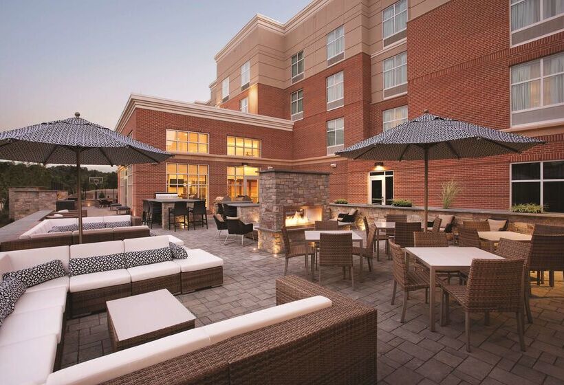 酒店 Homewood Suites By Hilton Charlottesville, Va