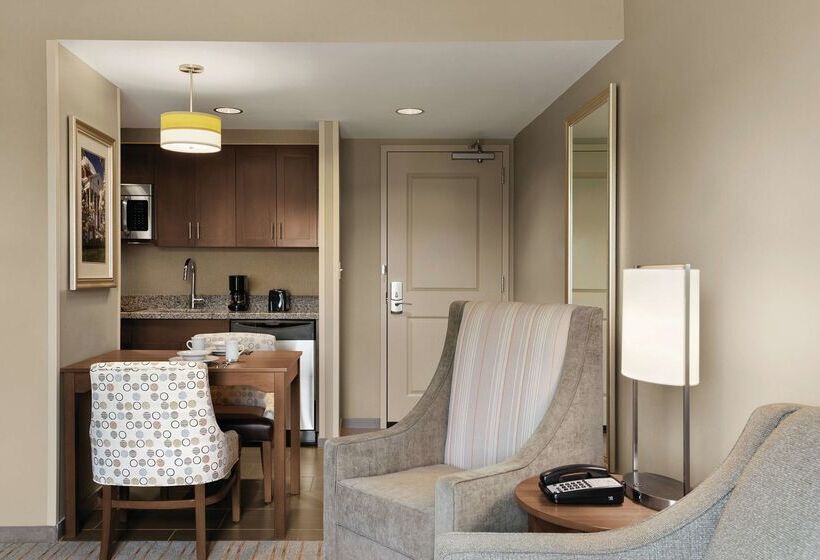 酒店 Homewood Suites By Hilton Charlottesville, Va