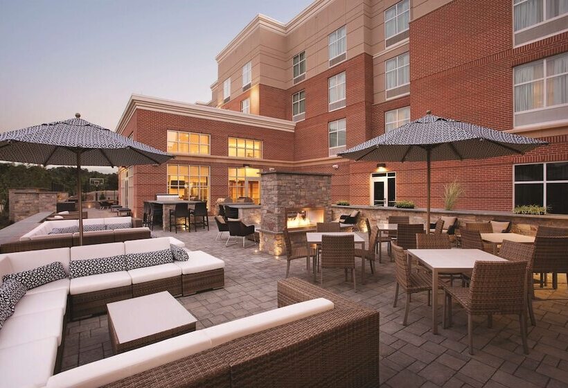 酒店 Homewood Suites By Hilton Charlottesville, Va
