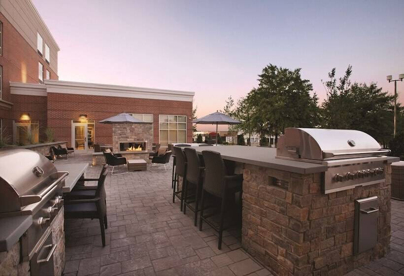 酒店 Homewood Suites By Hilton Charlottesville, Va