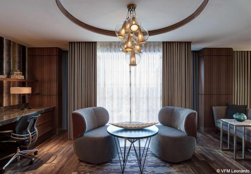 هتل Jw Marriott Austin