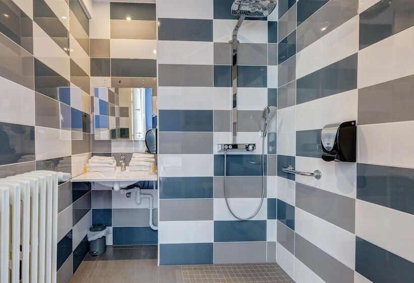 酒店 Le Paris Brest