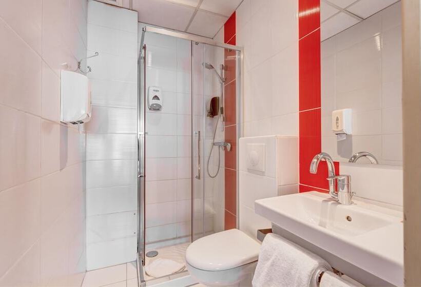 酒店 Le Paris Brest