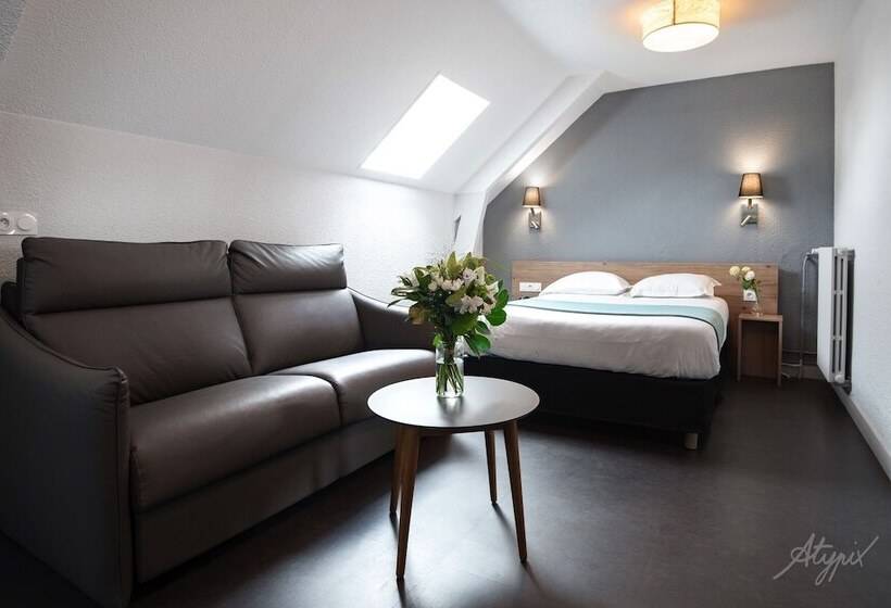 酒店 Le Paris Brest