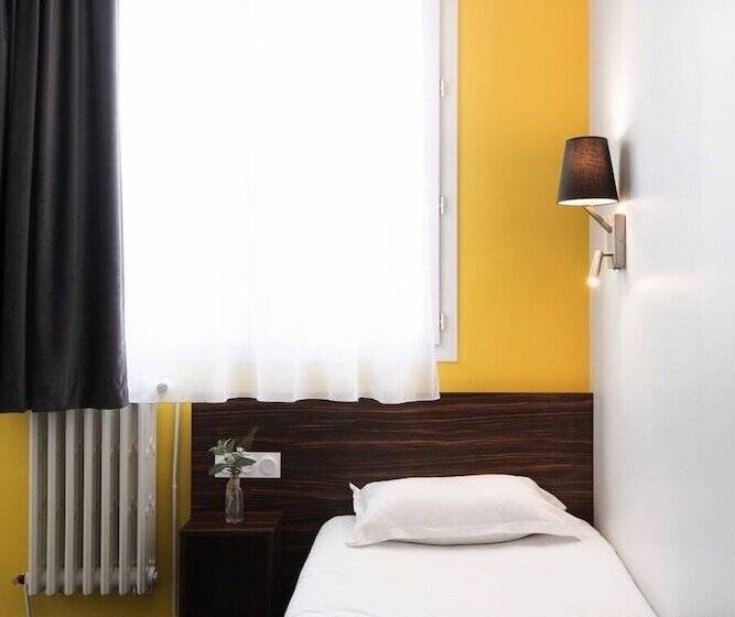 酒店 Le Paris Brest