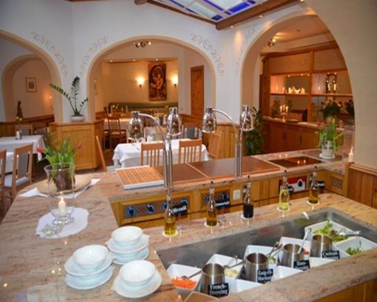 בית מלון כפרי Markgraf