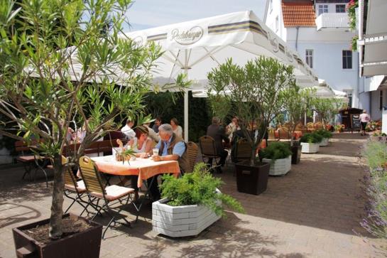 בית מלון כפרי Markgraf