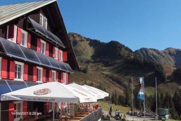 تختخواب و صبحانه Moosbrugger Marlene U. Walter - Haus Marlene Pension
