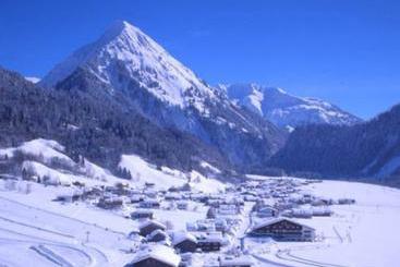 تختخواب و صبحانه Moosbrugger Marlene U. Walter - Haus Marlene Pension
