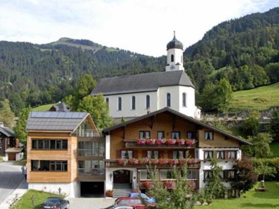 تختخواب و صبحانه Moosbrugger Marlene U. Walter - Haus Marlene Pension