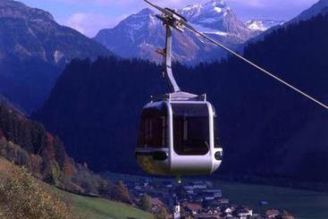 تختخواب و صبحانه Moosbrugger Marlene U. Walter - Haus Marlene Pension
