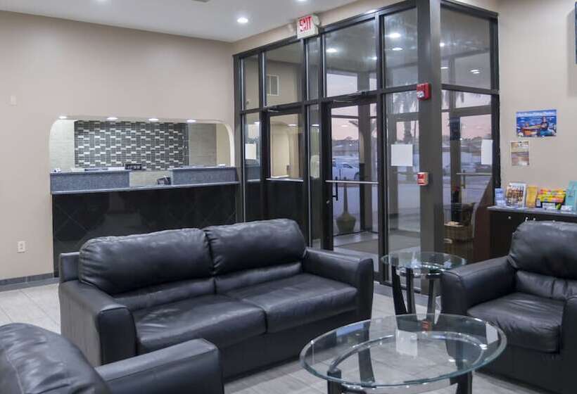 هتل Regency Inn & Suites Saint Augustine