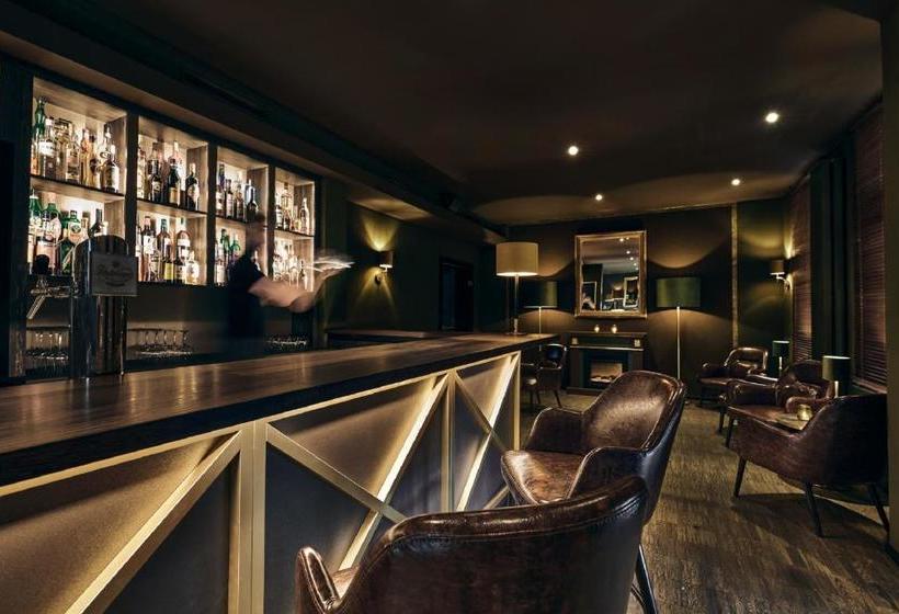 Lounge Hotel Seeterrassen