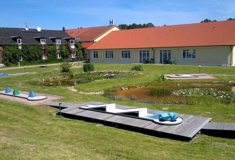 호텔 Sport  & Vital Resort Neuer Hennings Hof