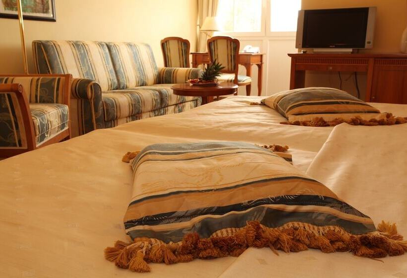 Strandhotel Deichgraf Graal Müritz