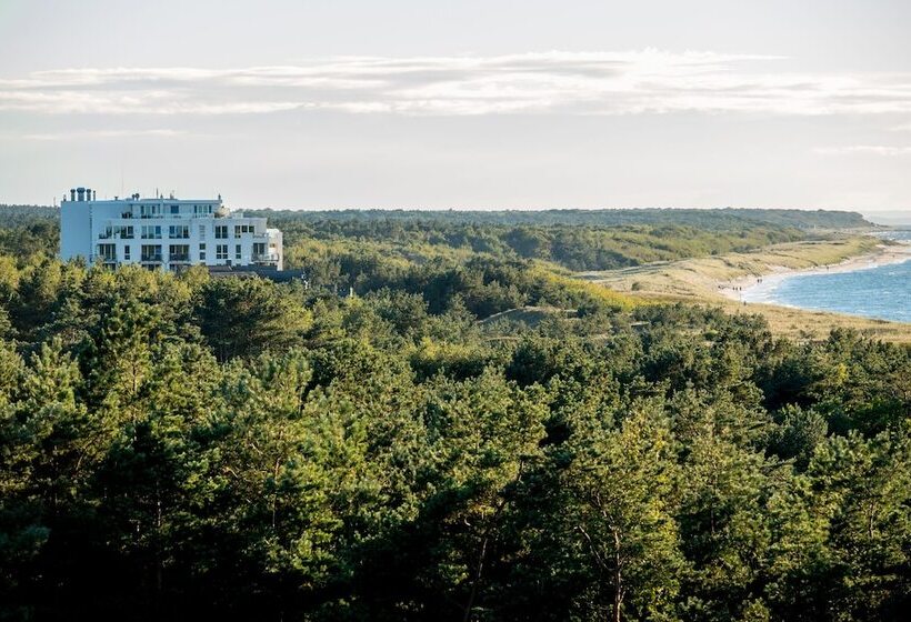 Strandhotel Dünenmeer   Adults Only