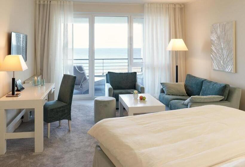 Strandhotel Dünenmeer   Adults Only