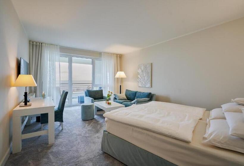Strandhotel Dünenmeer   Adults Only