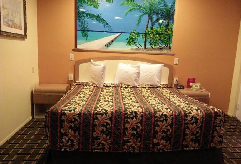 בית מלון כפרי Super Inn Daytona Beach