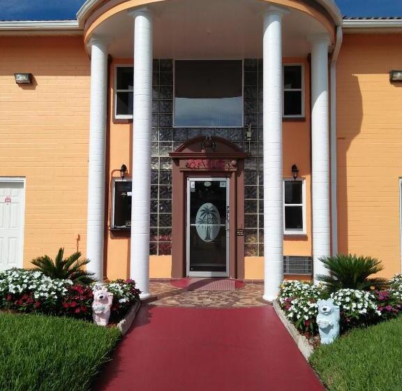 בית מלון כפרי Super Inn Daytona Beach