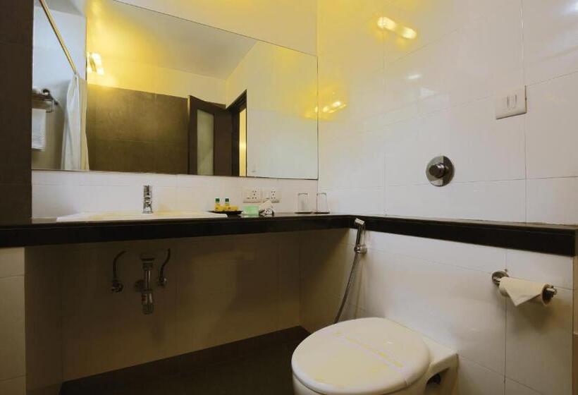 בית מלון כפרי The Saneer Jaipur