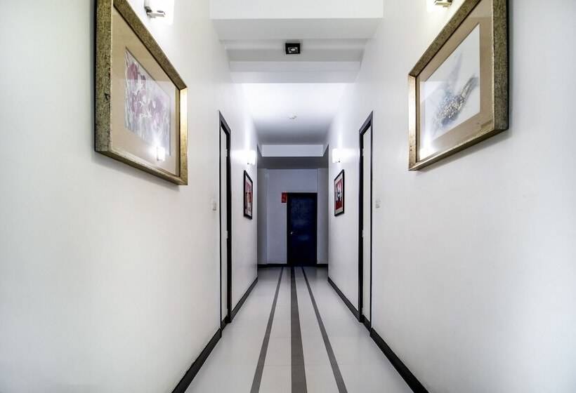 בית מלון כפרי The Saneer Jaipur