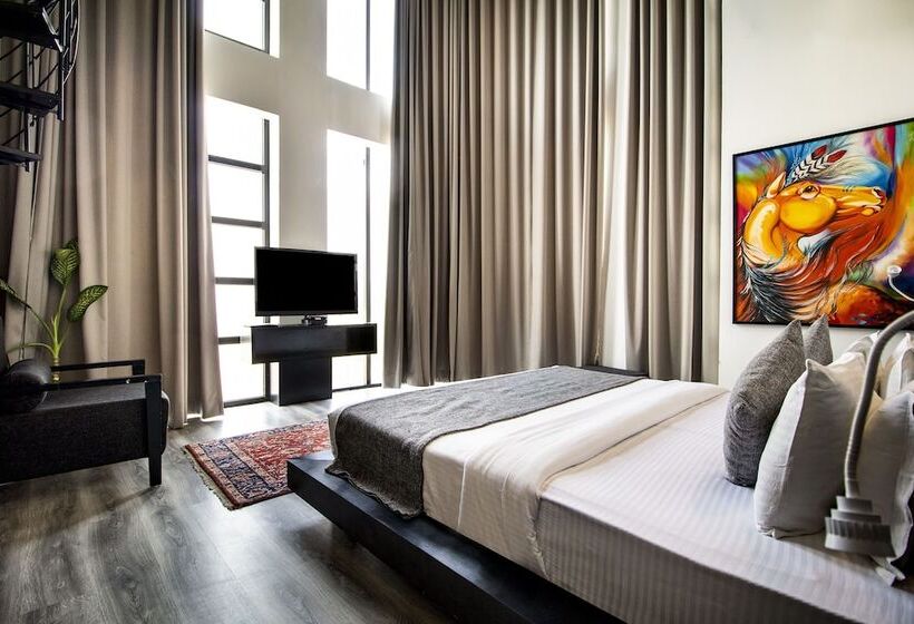 בית מלון כפרי The Saneer Jaipur