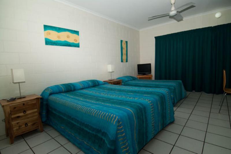 ホテル Whitsunday On The Beach