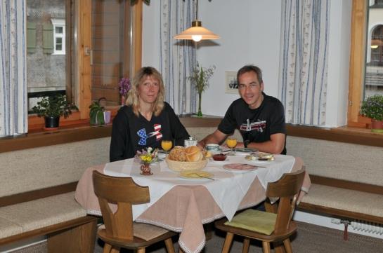 Bed and Breakfast Wiltrud Pension