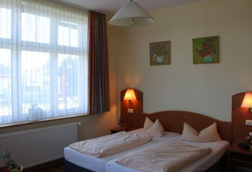 Отель Zum Alten Ponyhof