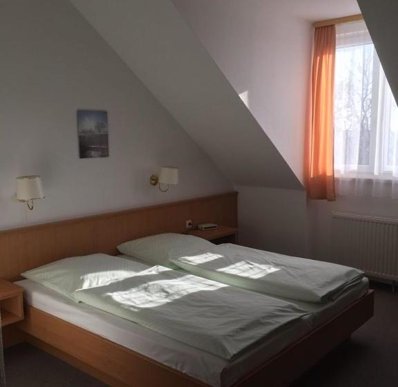 בית מלון כפרי Garni Zur Mühle