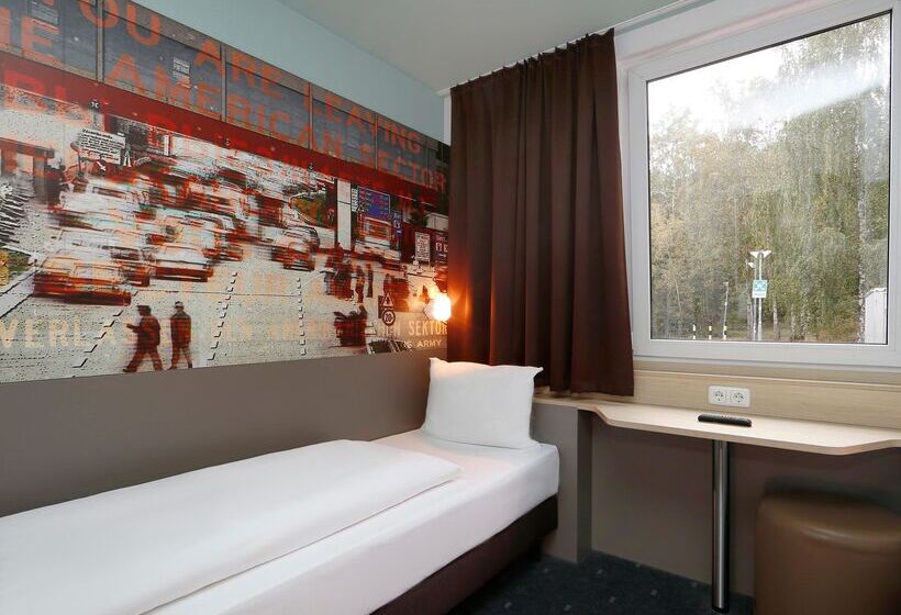 מוטל B&b Hotel Berlin Dreilinden