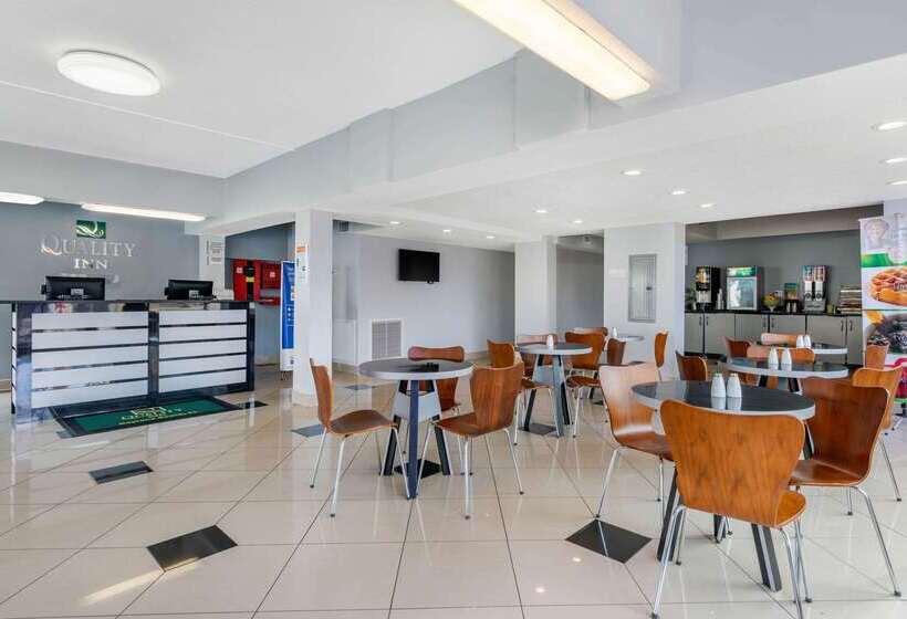 فندق على الطريق Quality Inn Daytona Beach Oceanfront