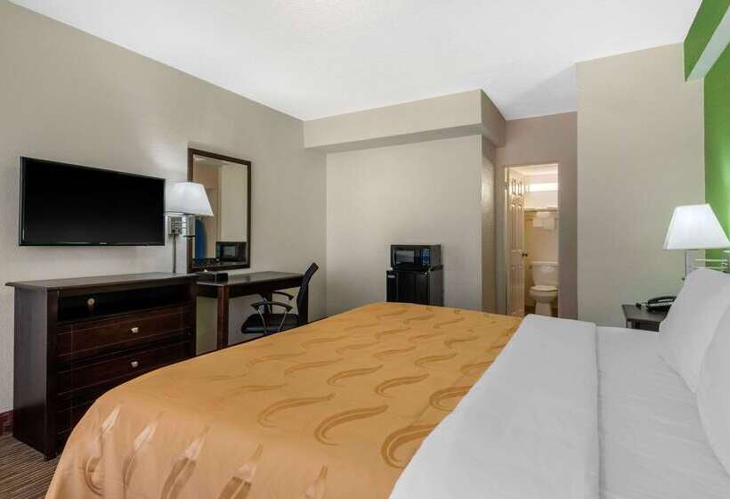 فندق على الطريق Quality Inn Daytona Beach Oceanfront