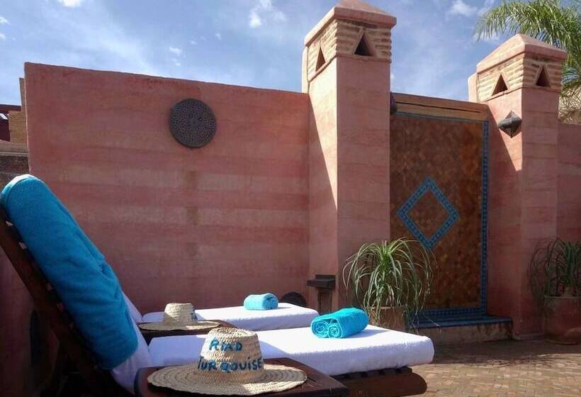 Riad Turquoise