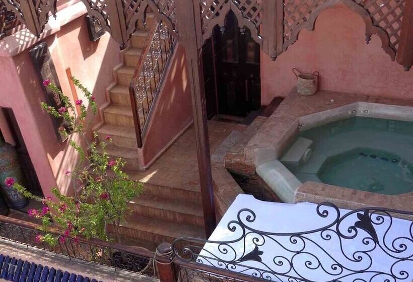 Riad Turquoise