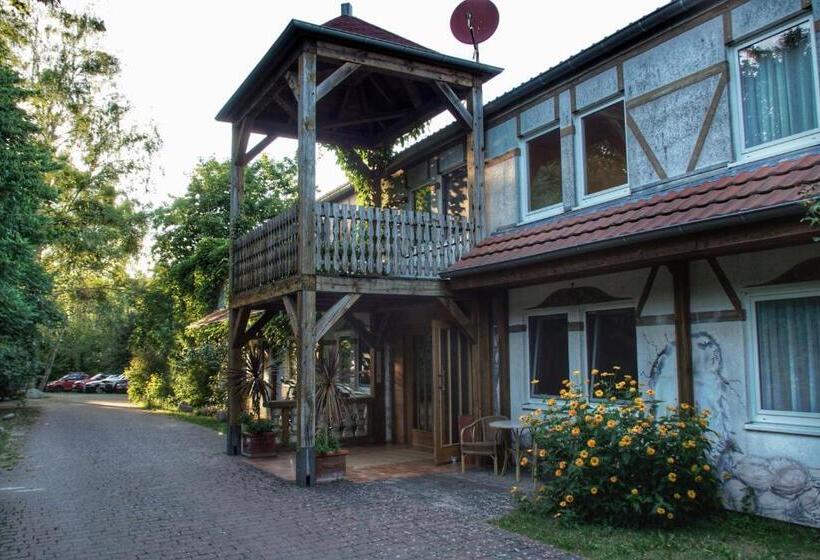 Romantischer Seegasthof & Hotel Altes Zollhaus