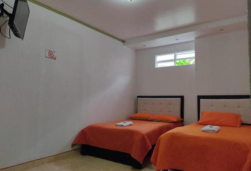 Aparta Hotel El Dorado