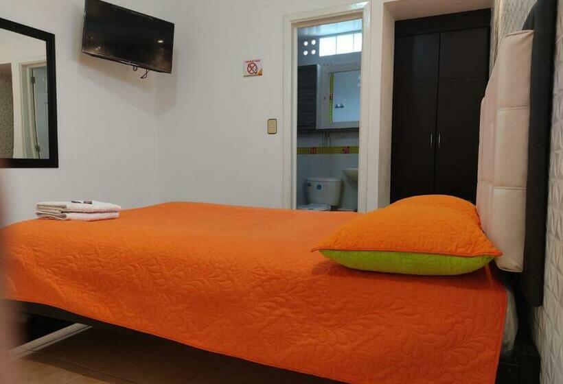 Aparta Hotel El Dorado