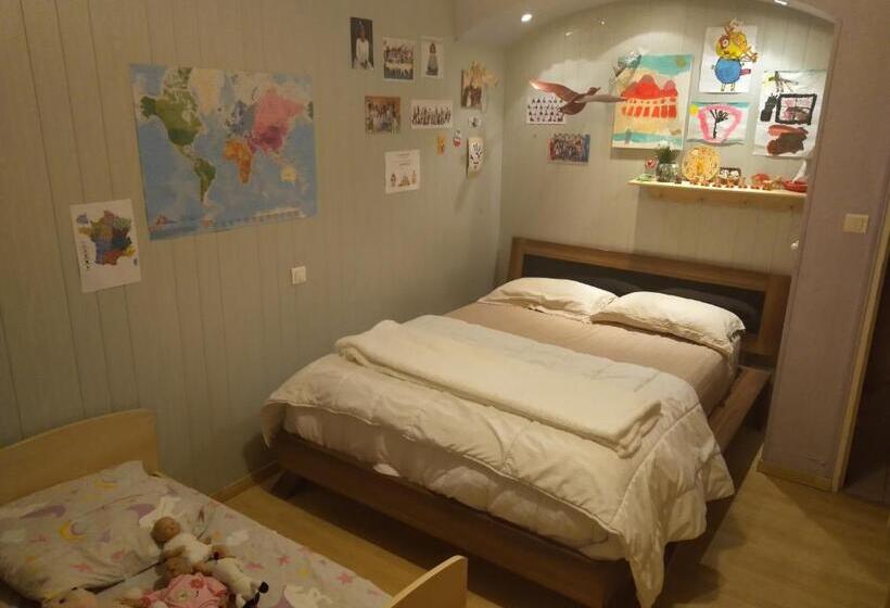 住宿加早餐  Chambres Dans Maison Proches Nantes Et Vallet